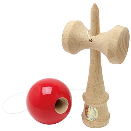 Ikeda Kogyo Competition Kendama Kendama/Kendama Kodama Red 000046400