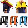 Chaleco salvavidas inflable automático profesional para adultos, chaleco salvavidas para pesca, deportes acuáticos, chaqueta de supervivencia para natación