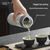COOKER KING 316L Stainless Steel Tea Water Separation Vacuum Flask