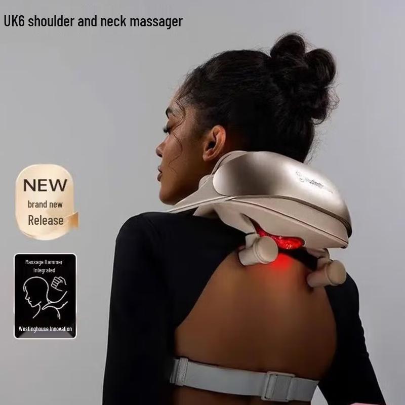 

Westinghouse UK6 Neck and Shoulder Massager CN plug (adapter included)