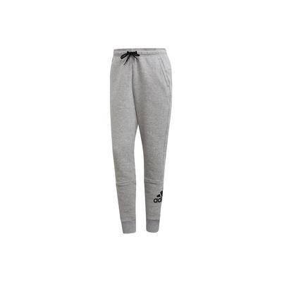 Pantaloni de trening esențiali din fleece pentru femei, partea inferioară, gri deschis DX7966