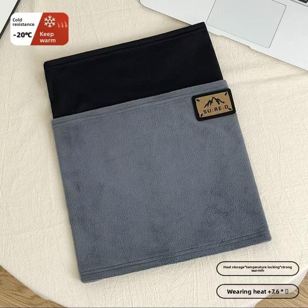 Winter Skiing Antifreeze Mask, Couple Riding Electric Bikes, Hiking, Windproof, Cold Proof, Warm Mask, Face Protection, Breathable