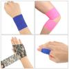 Selbstklebender elastischer Verband Camping Erste-Hilfe-Set Notfallverband Sportgaze