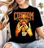 Custom Design Unisex T-Shirt: Personalized Softstyle Tee ID
