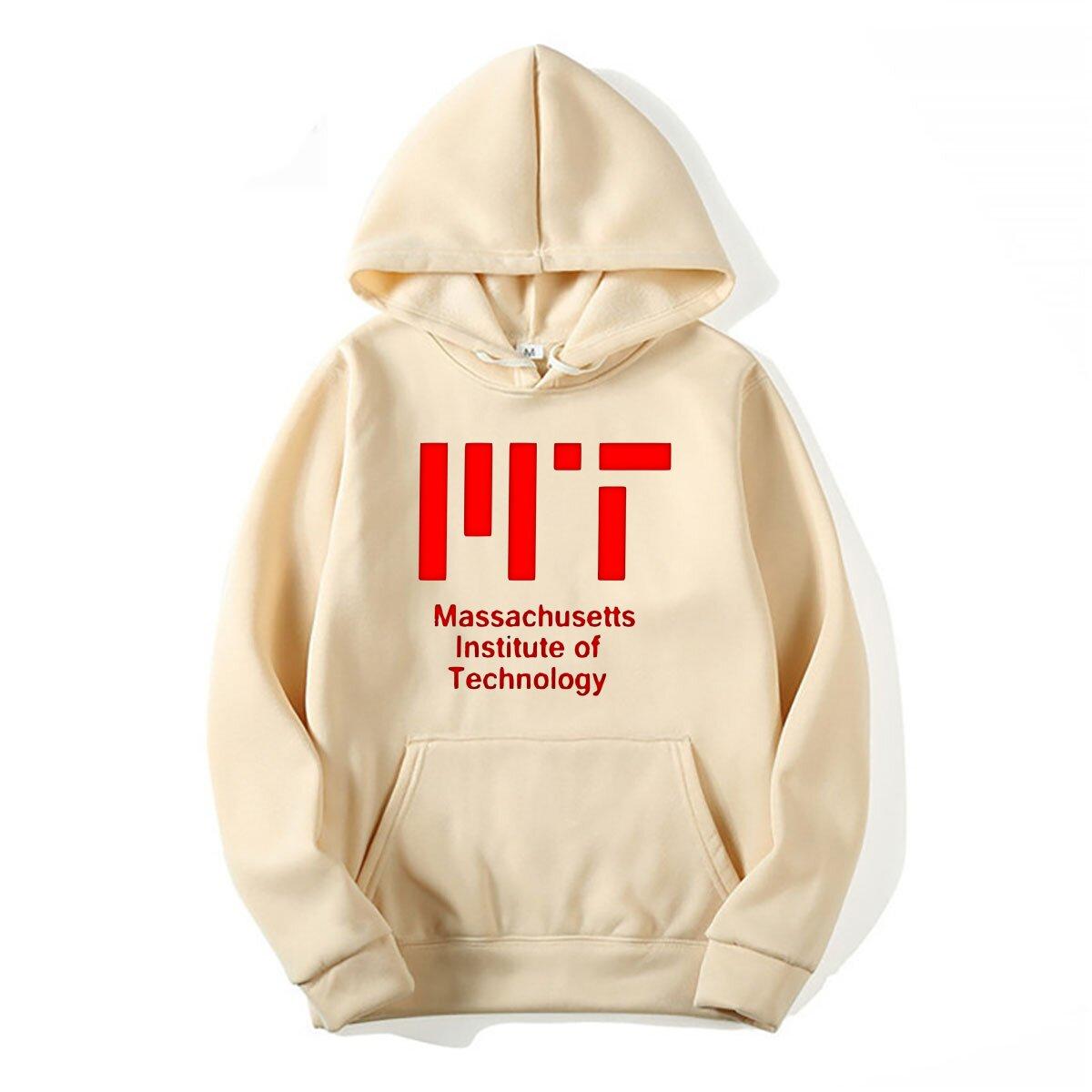 

New hoodies Fashion 2024 2024 MASSACHUSETTS INSTITUTE OF TECHNOLOGY MIT hoodies M