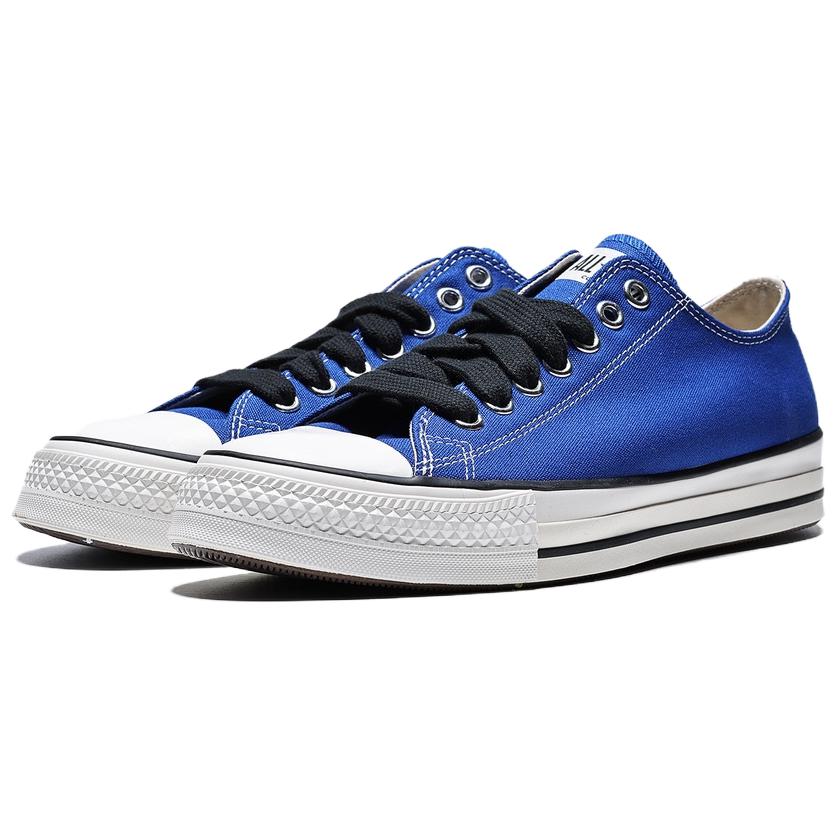 Converse Chuck Taylor All Star Throwback Low Blue Vintage White Unisex Sneakers A17831C