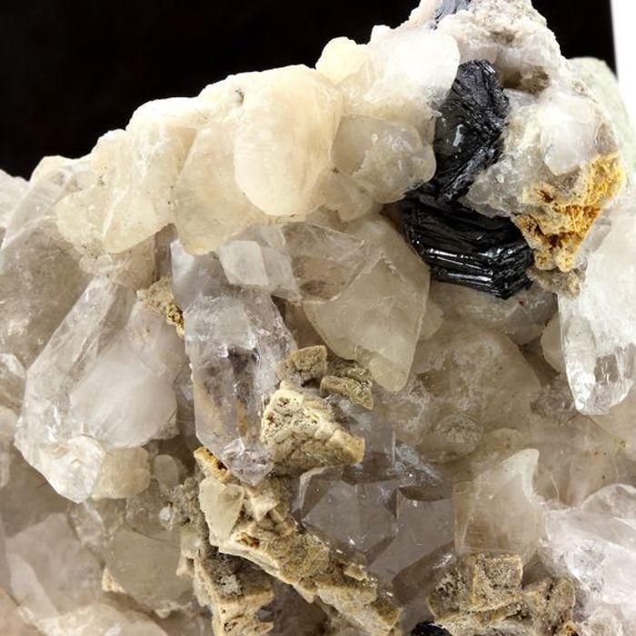 Quartz + Hématite 774.8 carats