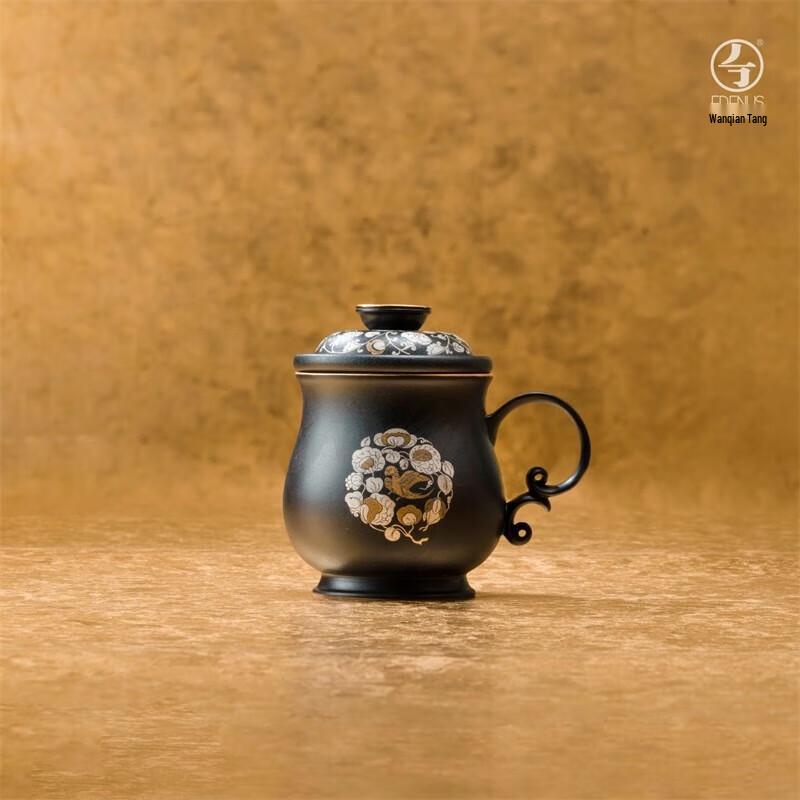 Edenus Great Tang Tea Banquet Ceramic Office Cup