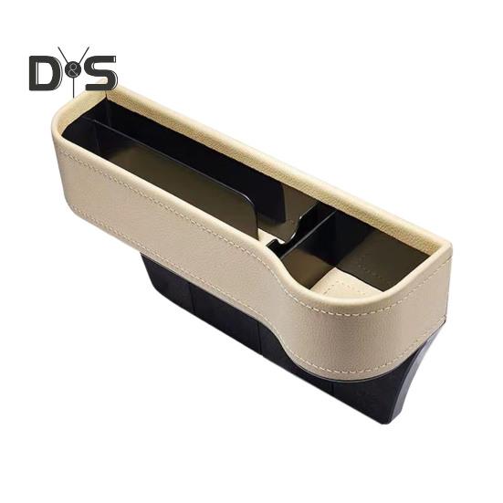 

Органайзер для зберігання проміжків у автомобільному кріслі з підстаканником. Велика місткість. Просте встановлення. Автоматичний заповнювач. Ящик для зберігання.