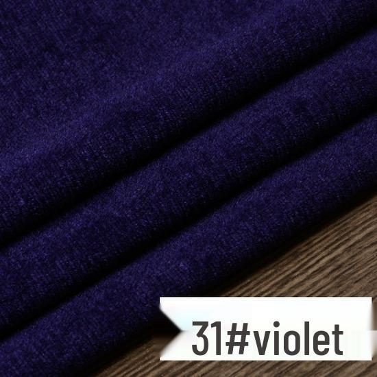 Jednobarwna tkanina aksamitna w kolorze złotym do zasłon scenicznych, obrusów, tkanin dekoracyjnych i projektów DIY