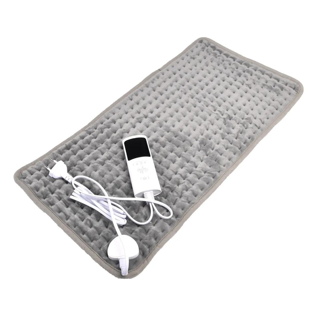 

Грелка електрична Supretto з терморегулятором (8406)