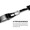 Improved Quick Release Metal Steel 316 Stainless Steel Custom Watch Watch Watch Compatible with Casio and GM2100 and Band, Band, Strap, Accessory,