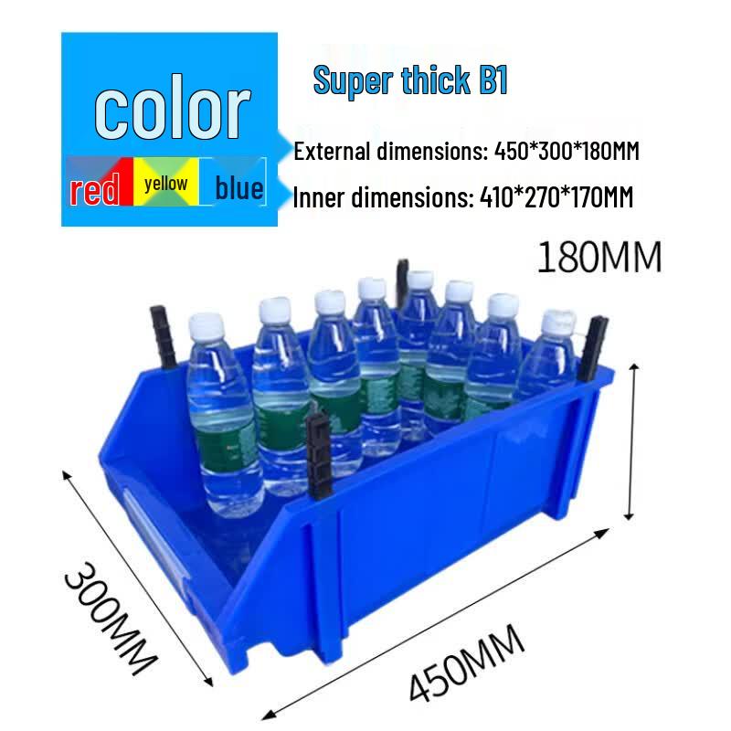 Picheng Modulares Schwerlast-Werkzeugteile-Organisationssystem