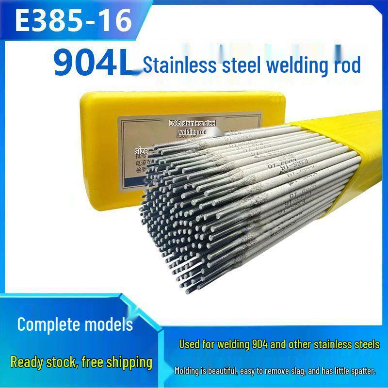 Kai'ang A407 Stainless Steel Welding Electrode, E310-15 Cr26Ni21 Austenitic High-Temperature Welding Electrode