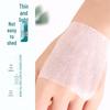 1200-Piece Embroidery Thin Makeup Remover Cotton Pads for Nail and Beauty Salons