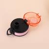 Gradient Color Sports Water Bottle - Portable Large Capacity Direct Drink Cup