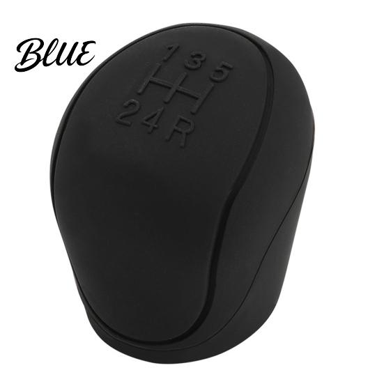 Gear Rod Cover Styling Accessories Anti-slip Portable Comfortable Touch Brake Handle Universal Silicon Car Shift