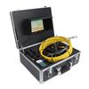 22mm Pipeline Inspection Camera 7in Screen IP68 1000TVL 12 LED Lights  for Drainage System