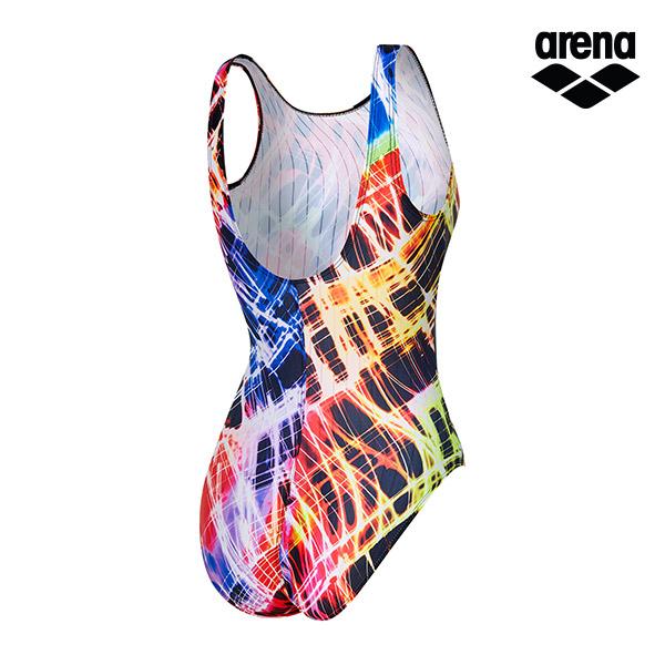 Alena Reflect One-Piece U-Back A4Sl1Pl64Mlt