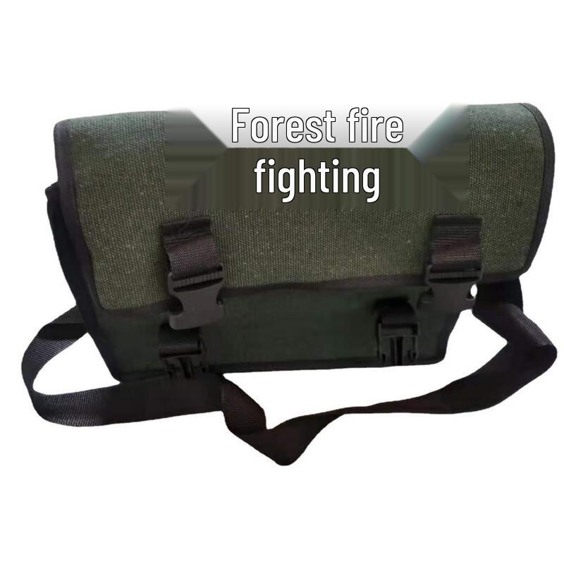 Forest Firefighter Rescue Backpack One Size