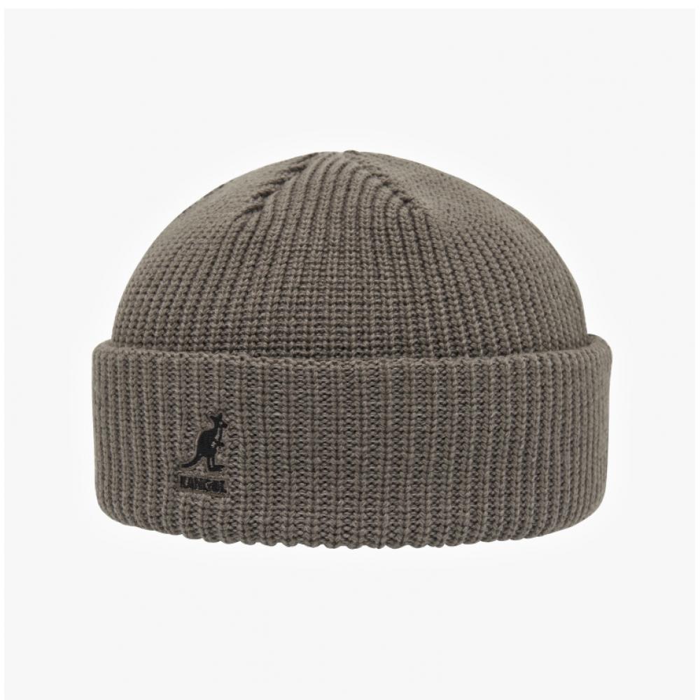 Kangol Cardinal Two Way Beanie K3454 Grey