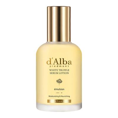 Weiße Trüffel Feuchtigkeitsspendendes Serum Lotion 100ml