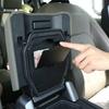 For Land Rover Defender 110 2020-2023 ABS Car Central Control Armrest Box Hidden Storage Box Privacy Storage Box Car Accessories