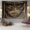Salmon Amidst Nature Tapestry, Unique Design Tapestry, Wall Decor for Bedroom,Livingroom, Playroom,Heartwarming Fan Holiday Gifts