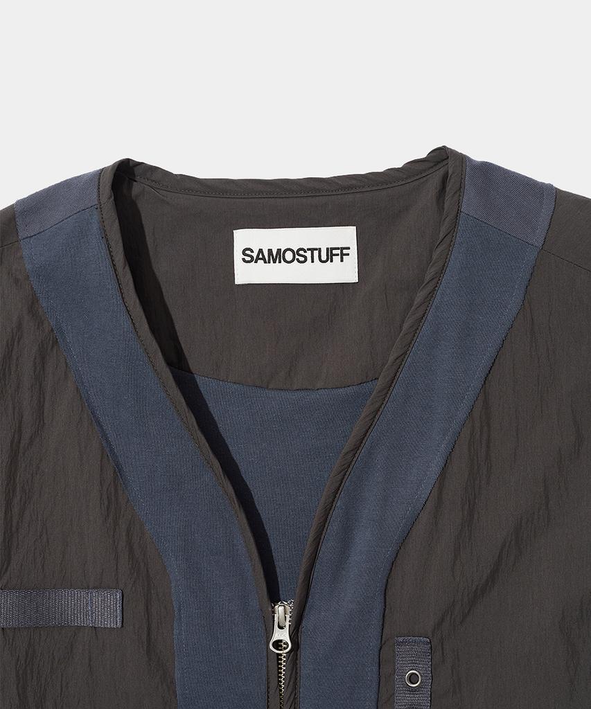 Samostuff Vest #1