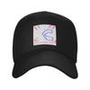 NCKC logo Baseball Cap Wild Ball Hat Military Tactical Cap sailor cap for men Mens Women's