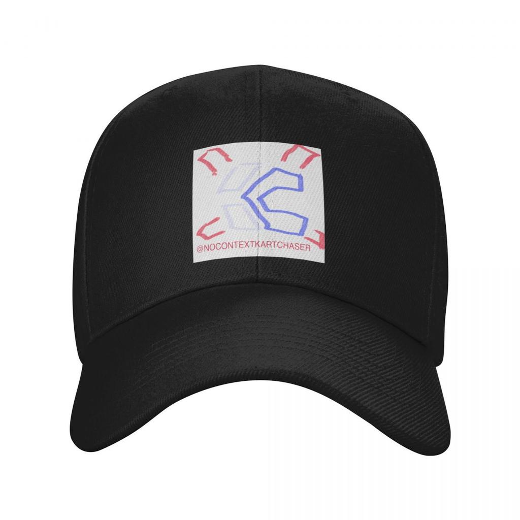 NCKC logo Baseball Cap Wild Ball Hat Military Tactical Cap sailor cap for men Mens Women's