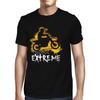 1T T Shirt Mens Extreme Biking