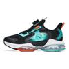 Anta Kids UFO 4.0 Non-Slip Shock Absorbing Wear-Resistant Casual Shoes Kids Casual Shoes Black Green 312235588-6