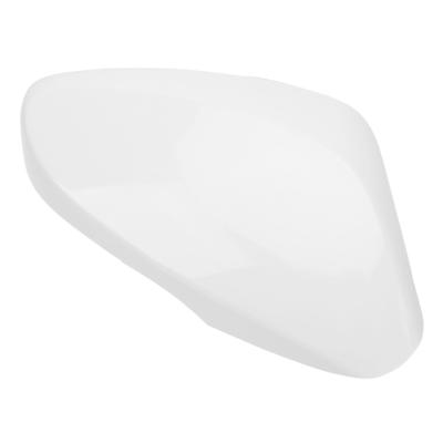 Side Mirror Cap Cover with Light Mounting Hole Anti Impact Weather Proof Exterior Rear View Mirror