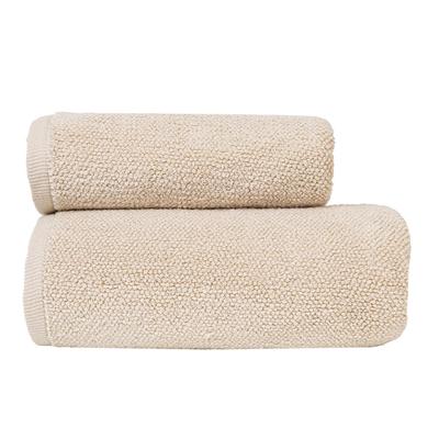 Leon - Terry Towel - 70X140 Cm - Cream