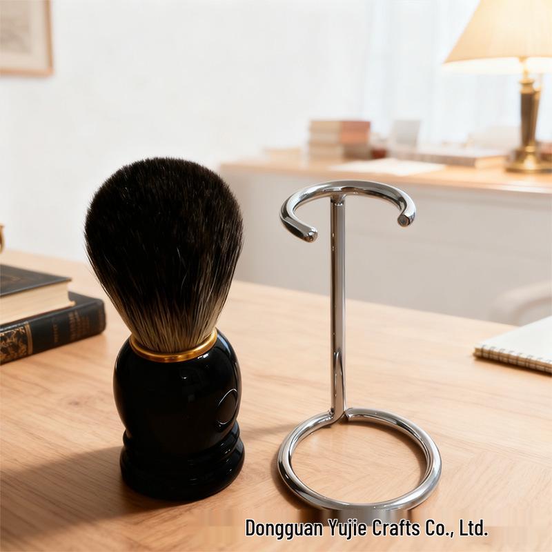 Soporte para Cepillo de Barba y Maquinilla de Afeitar de Venta Rápida: Soporte para maquinilla de afeitar de hombre y organizador de tarjetas de maquinilla de afeitar vintage