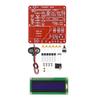 2025+ M8 Transistor Tester Multimeter Resistance Capacitance Triode Inductance Meter DIY Welding Assembly Kit