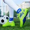 Außenhandel Kinderfußballschuhe Herren- und Damen-Sportfußballschuhe Stollen Grundschüler Hallenfußballspiel Trainingsschuh