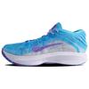 New Nike G.T. Hustle Anti Slip Wear Resistant Mid Top Basketball Shoes Men's Blue HJ7677-900