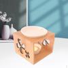 Ceramic Holder Oil Burner Home Decor