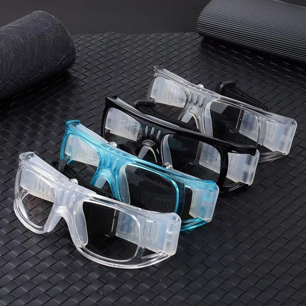 Elastic Training Eyewear Anti Bowing Head Basketball Dribbling Goggles Youth Competitions