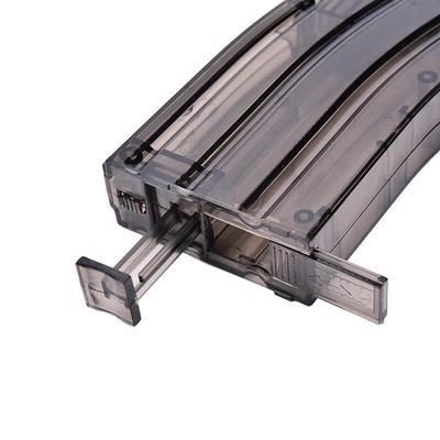 1 stuk plastic 400Rd Speed Loader met grote capaciteit voor airsoft-jachtaccessoires