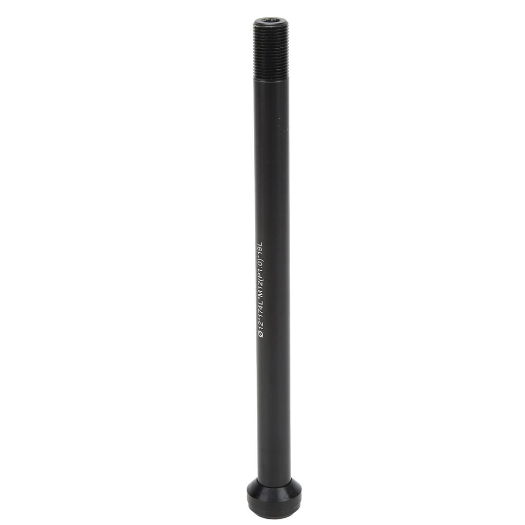 Thru Axle Aluminum Alloy Quick Release Bike Fork Tube Shaft for Road Mountain Bike