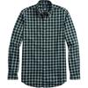 Polo Polo Plaid Long Sleeve Shirt Men Shirts 710916589-002