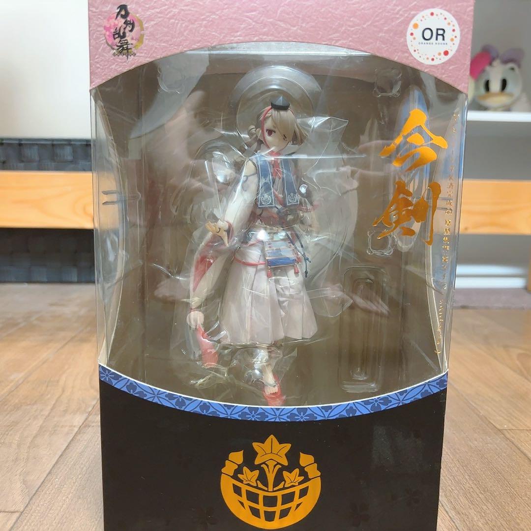

[USED] Imanotsurugi Touken Ranbu Figure