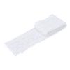 Lace Trim 10 Yard Exquisite Pattern Eco Friendly Durable Skin Friendly White Lace Ribbon for Wedding Party