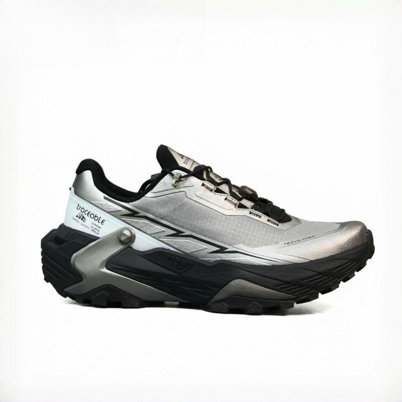 Origineel Merk Comfortabel Ademend Bergbeklimming Schoen Off Road Buiten Wandelschoen Designer Dikke Zool Trekking Sneaker 40