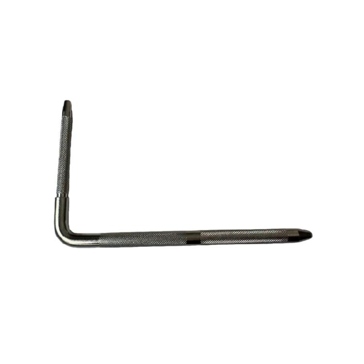 Cowbell Holder Clamp Support Metal Stand Adjustable Cowbell Holder Connector Cattle Bell Percussion Instrument Accessory