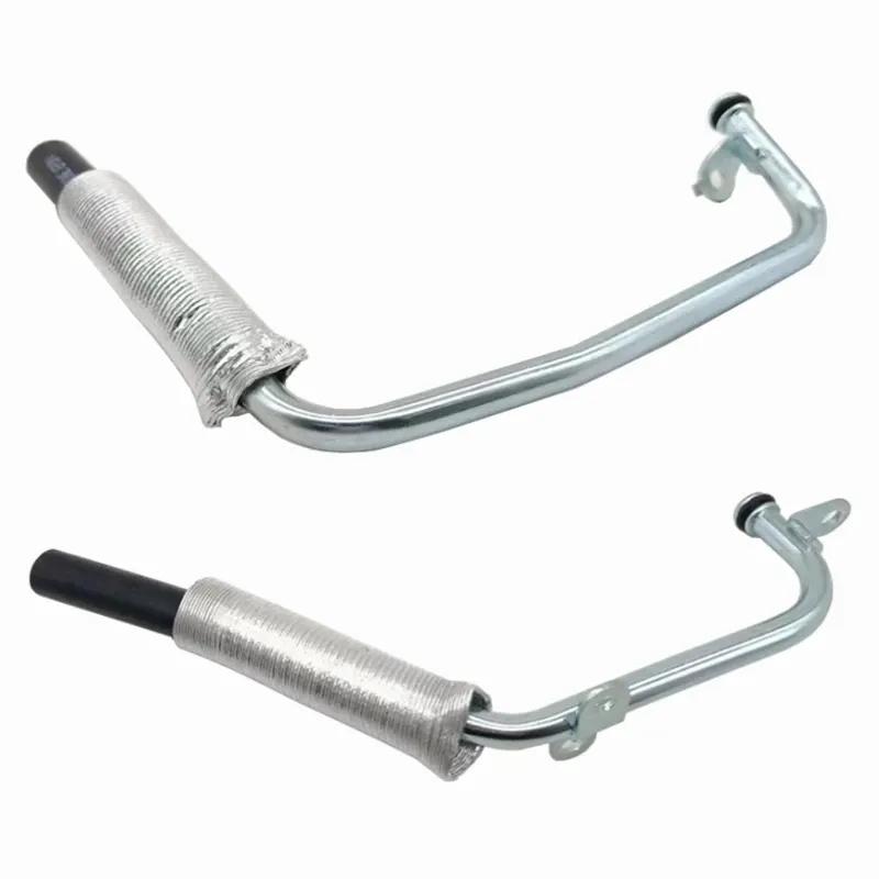 A2702030800 A2702030900 Chladicí hadice pro přeplňovaný motor pro Mercedes Benz 2702030800 2702030900 Hadice chladicí vody