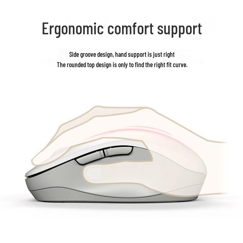 Lenovo Xiaoxin M1 Wireless Bluetooth Mouse
